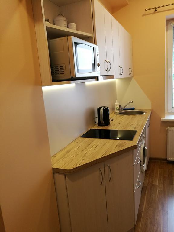 Hearthouse Apartments 德拉肯恩凯 外观 照片